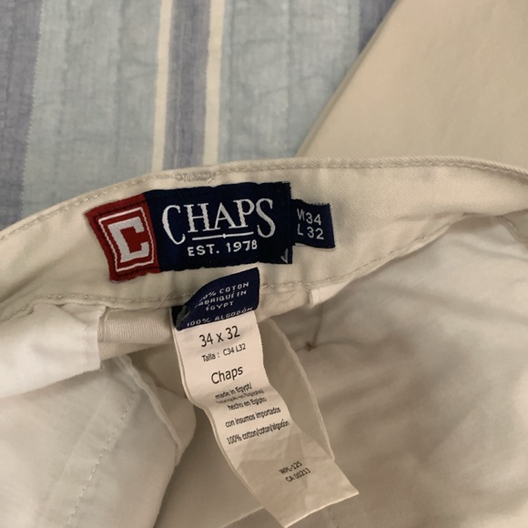 Chaps men’s slacks - Picture 2 of 5